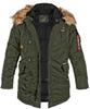 Winter Jacket Alpha Industries N3B Airborne