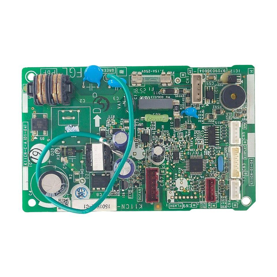

Используется для платы управления кондиционером Fujitsu K11CN-C-A(01-04) Печатная плата Circuit PCB K11CN-01-04 9709030004 Кондиционирующие компоненты B