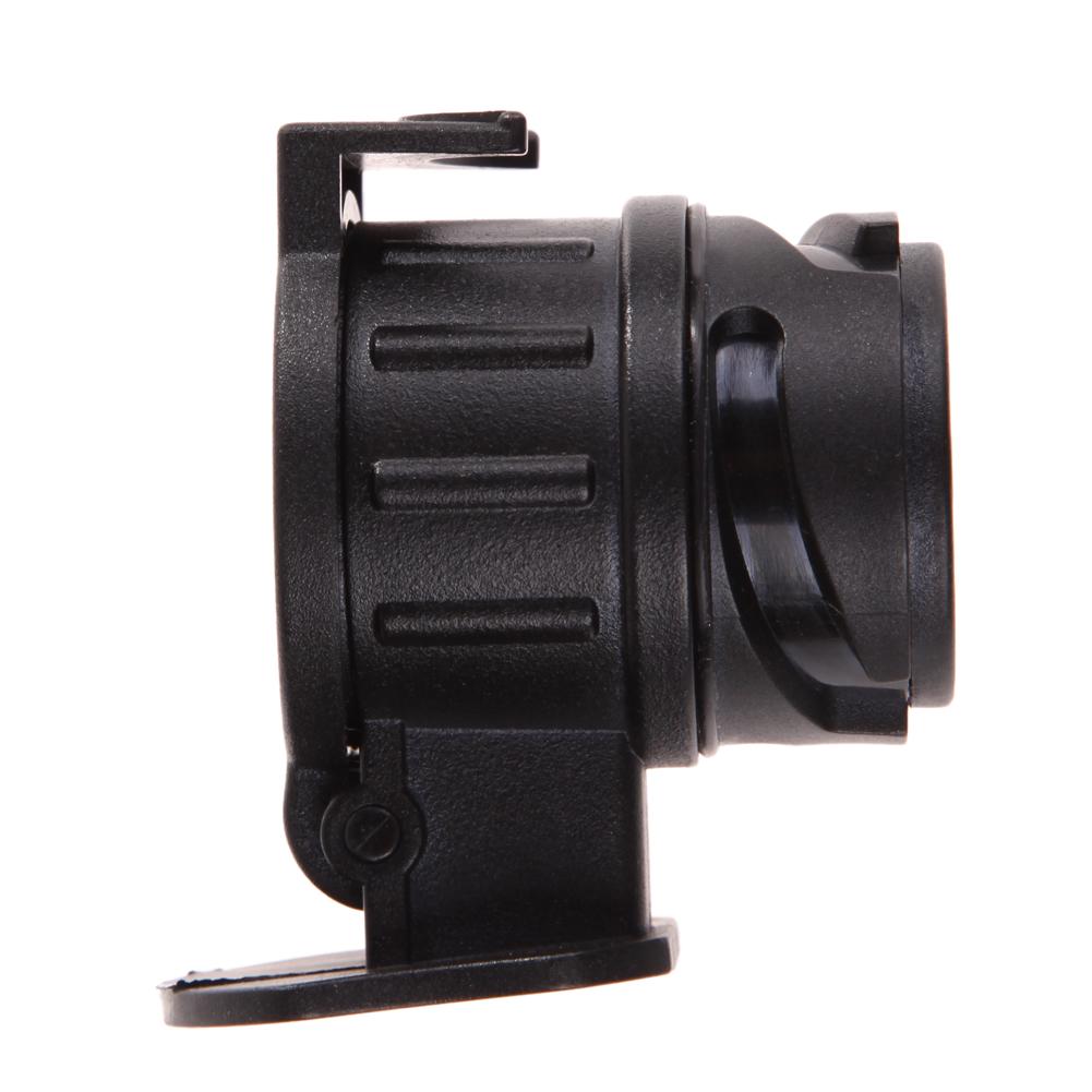 Electrical Converter 12V 13 Pin To 7 Pin Plug Connector Adapter Waterproof Accessories for European Standard Trailer