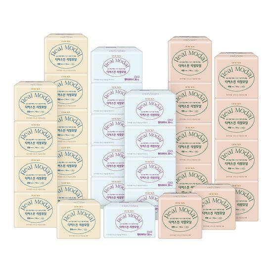 

DEAR SKIN Real Modal 10-pack bundle (choose 1 of 3) Large 14P*10 packs