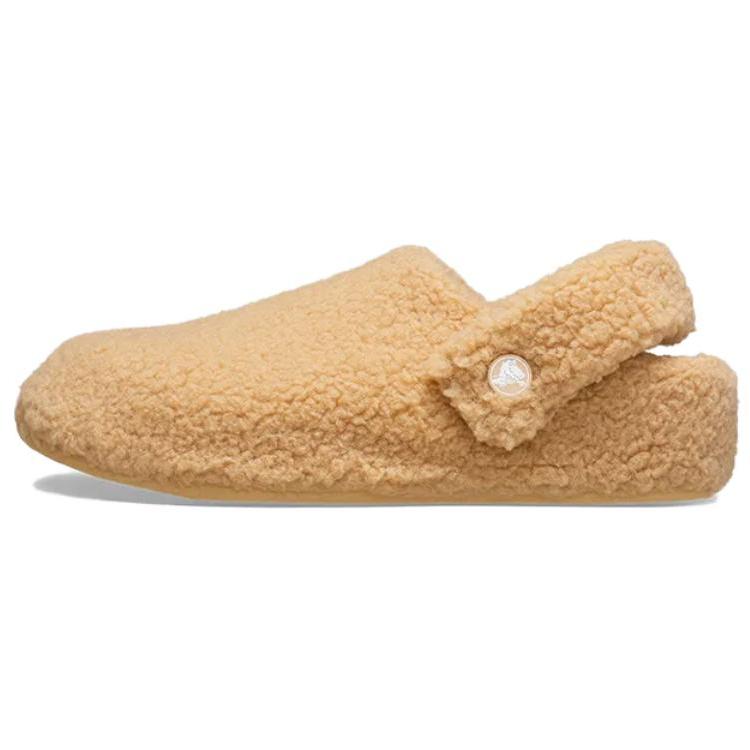 Crocs Comfortable Versatile Casual Shoes Women Shoes Beige 209386-209