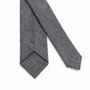 Wool Tie Men'S Striped Plaid Casual Tie Best Man Suit Shirt Accessories Tie