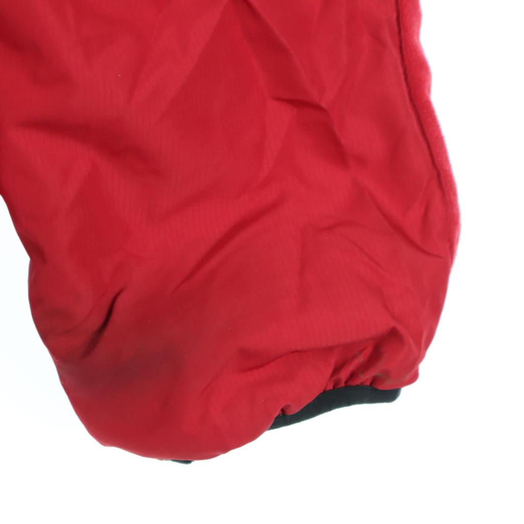 Tommy Hilfiger Wende-Fleecejacke L Rot 513791 Herren Gebraucht