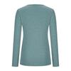 Autumn Long Sleeve Women T-shirts Slim Fit Tees Women Sexy Hollow Out V-neck Solid Color Long Sleeve Tshirt Clothes
