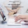 Jingzun Portable Folding Bluetooth Keyboard for Mobile & Tablet