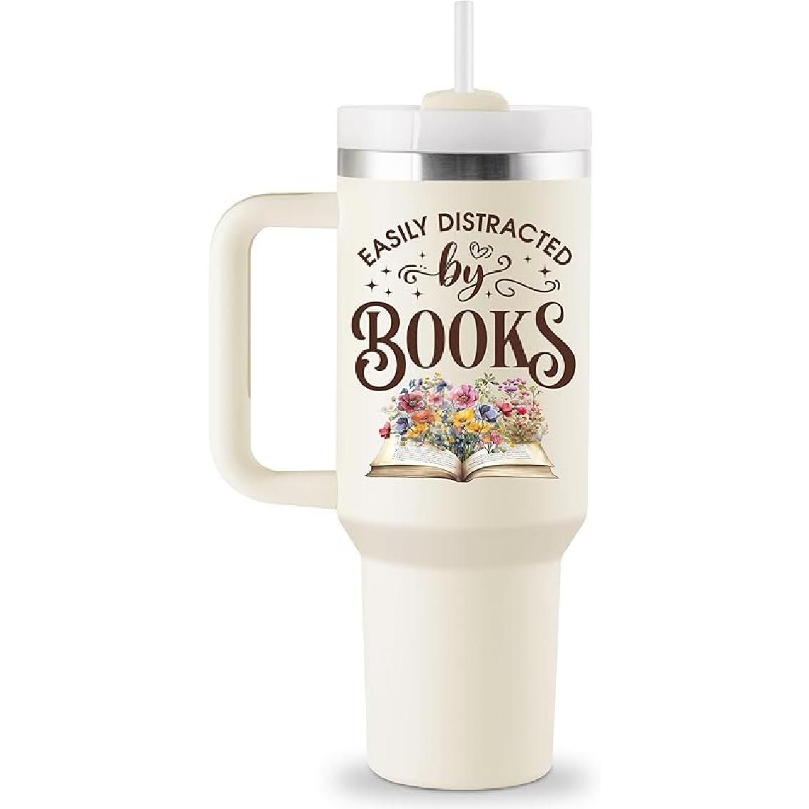 Book Lovers Gifts - Book Gifts for Book Lovers Women - Bookish Gifts for Readers - Book Club Gifts - Reading Gifts for Librarian - Book Themed Gifts Book Lovers Gifts