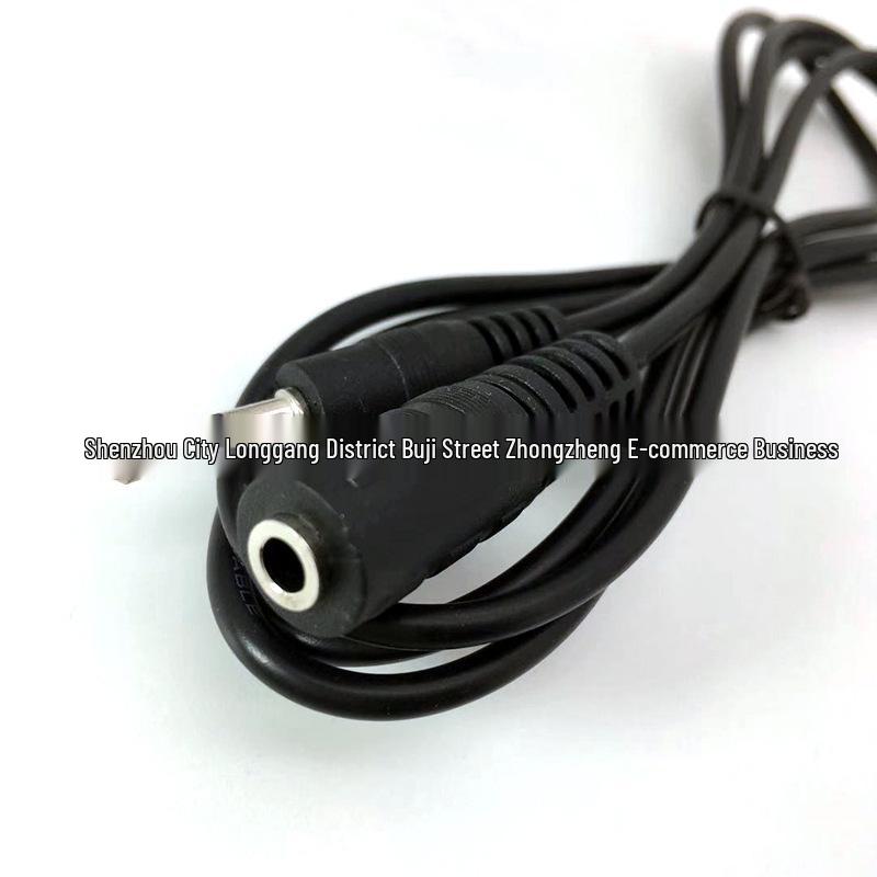USB Extension Cable - Male to Female, 1.5m Long with Original Accessories and Buckle