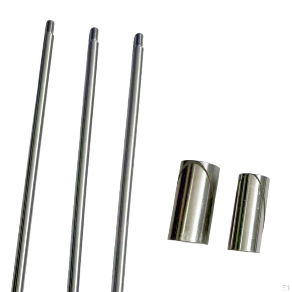 Repair Tool Kit for Brass Woodwind Instrument Stainless Steel Professional Flutes Sax Sheet