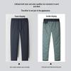 Yaya Men's K02 Goose Down Straight-Leg Winter Casual Pants