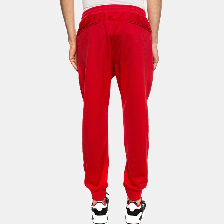 Y-3 Classic Track Pants Men Bottoms Red FJ0339