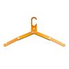 Aluminum Alloy Clothes Drying Rack Portable Outdoor Camping Coat Drying Rack Space-saving Metal Hangers for Travel Accessories