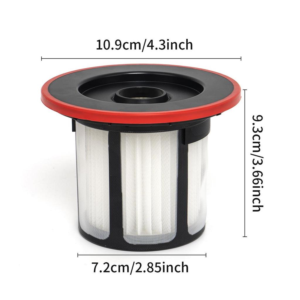 Filters for Bosch Unlimited Series 6 Vacuum Cleaner Accessories Replacement Parts