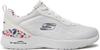 Skechers Air Dynamight Women Sneakers White/multi Lighti