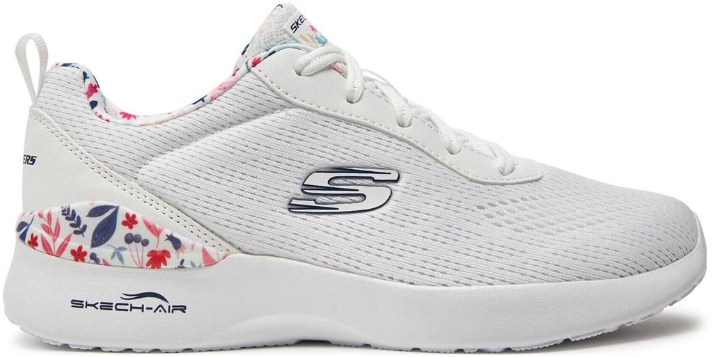 Skechers Air Dynamight Women Sneakers White/multi Lighti