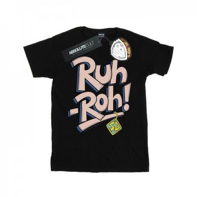 Mens Ruh-Roh Dog Tag T-Shirt
