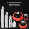 Electric Drill Angles Grinder Connecting Rod For Cutting Disc Polishing Wheel Adapter Household Woodworking Tool