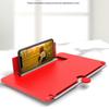 1Pcs 12 Inch Hd Screen Magnifying Glass Multi Functional Mobile Phone Screen Amplifier Anti Blue Light Eye Protection