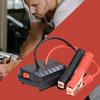 Car Starter, Portable Jump Starter, Automotive Booster, 18-21v Adapter Converter, Abs+copper Construction,