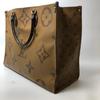 [Pre-Owned] Louis Vuitton Onthego GM 'Brown Monogram Canvas/Brown Monogram Reverse Canvas' - Good #1O695K3