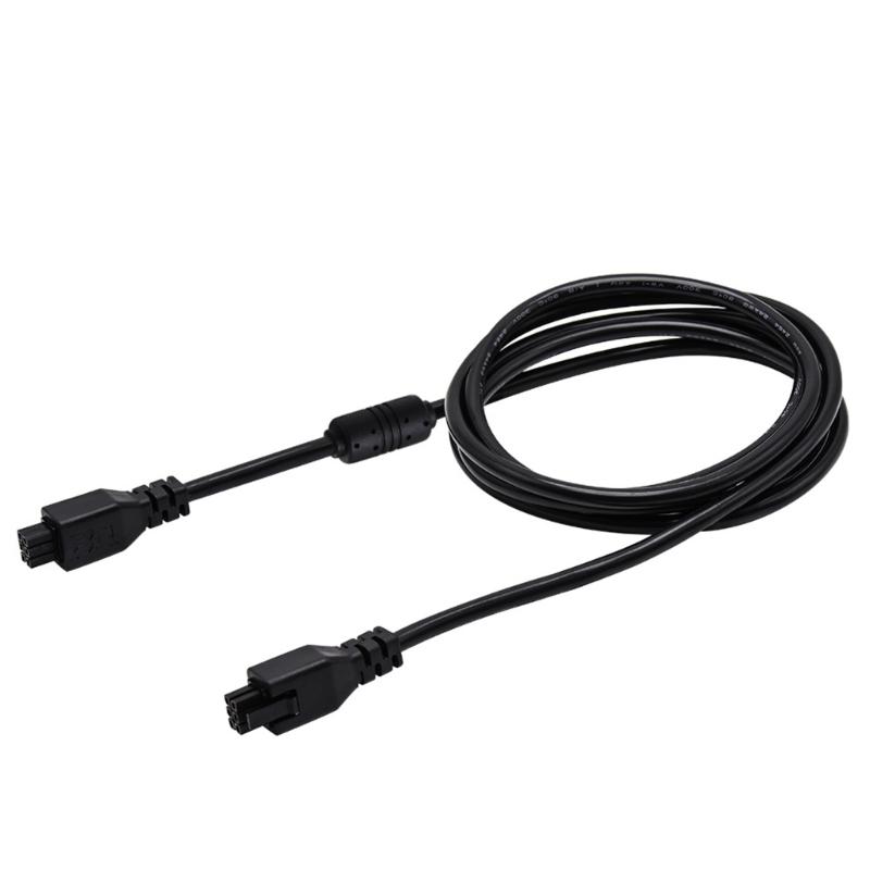 6Pin Extension Cable  Secure Data Transfer For Lab X1C/X1/P1S/P1P 3D Printers Plug And Play Design