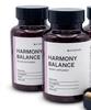 Harmony Balance – Kräuter-Nahrungsergänzungsmittel für innere Harmonie & Vitalität – Kiefernrinde, Ashwagandha & Ginkgo für natürliche Stress- & Stimmungsunterstützung (60 Kapseln)