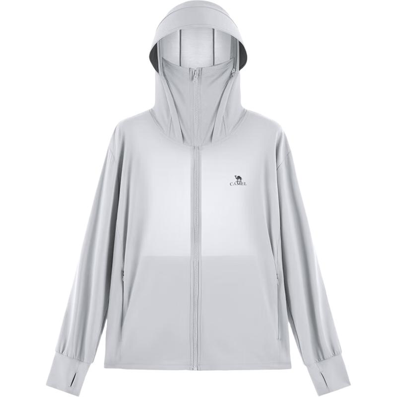 Men s Camel Ice Mountain UPF100+ Sun Protection Hoodie 2.0 L