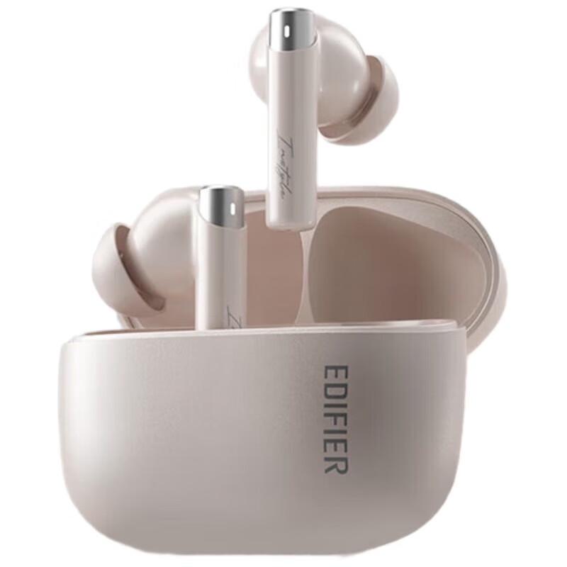 EDIFIER Zero Pro True Wireless Active Noise Cancelling Earbuds