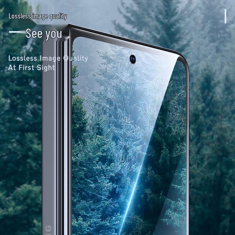 Samsung Z Fold5/W24 Hydrogel Full-Screen Protector Set