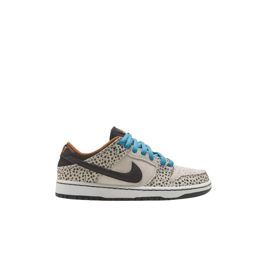 

(п.с.) Nike Sb Dunk Low Pro Электрический Фантом И Черный 220