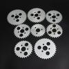 420 24T/26T/29T/31T/35T/37T Motorcycle Accessories Rear Sprocket Monkey Bike Rear Drive Sprocket for Z50A Z50 Z50R Z50J