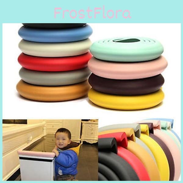 Guard Foam Corner Baby Collision Bumper Cushion Strip Safety Edge Desk Table