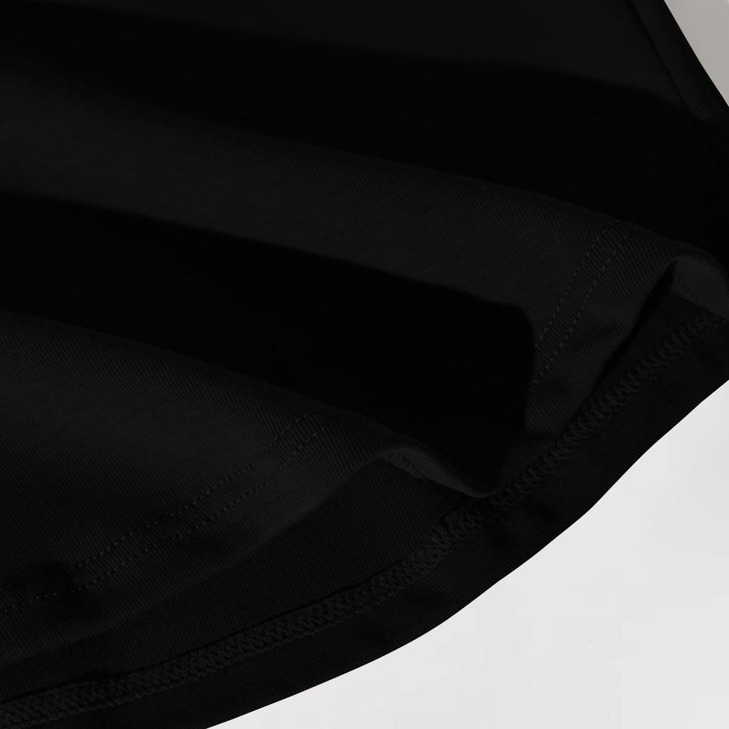 Women's Solid Color Vest Without Wires, Padded Round Neck Bottoming Top