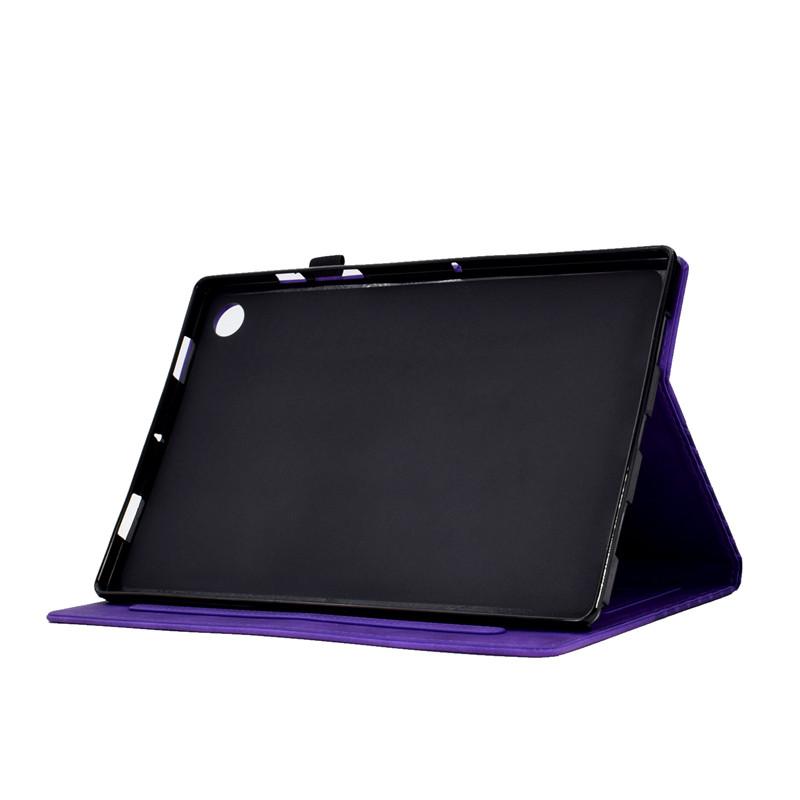 Funda For Lenovo Tab M10 Plus Tb X606f Case 10.3" Fashion Book Wallet Tablet For Lenovo Tab M10 Fhd Plus Case Tb-x606f Tb-x606x