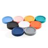 8pcs Universal Wide Mouth Jar Lid Reusable Bottle Cover Mason Jar Lids  Milk Tea Shop