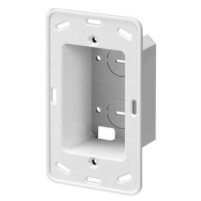 Mirai Industry Flange Box for 1 Unit, Retrofit Switch Box, Price of 10, SBF-0