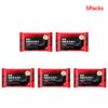 10Pcs Car Glass Oil Film Removal Wipes Car Window Glass Oil Film Remover Oil Film Cleaning Wipes Glass Windshield Cleaning Wipes