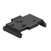 Medium Reduction Fixing Plate Aluminum Alloy Compact for HOBBYPLUS 1Celsius18 4 CP18P RC Car