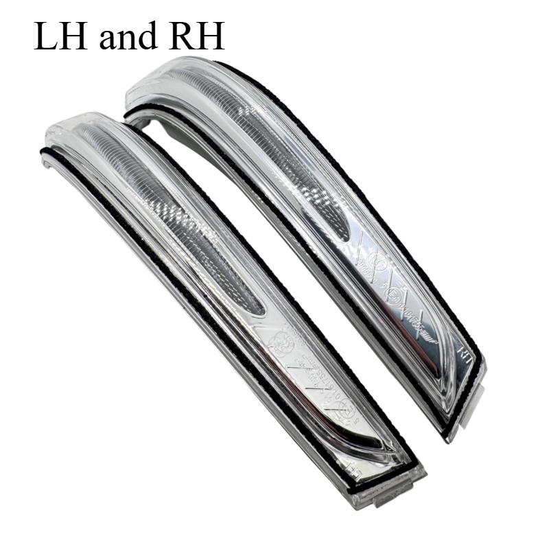 87613B8000 87623B8000 Rearview Mirror Turn Signal LED Lamp for Hyundai Santa Fe XL 2013-2018 OEM 87613-B8000 87623-B8000