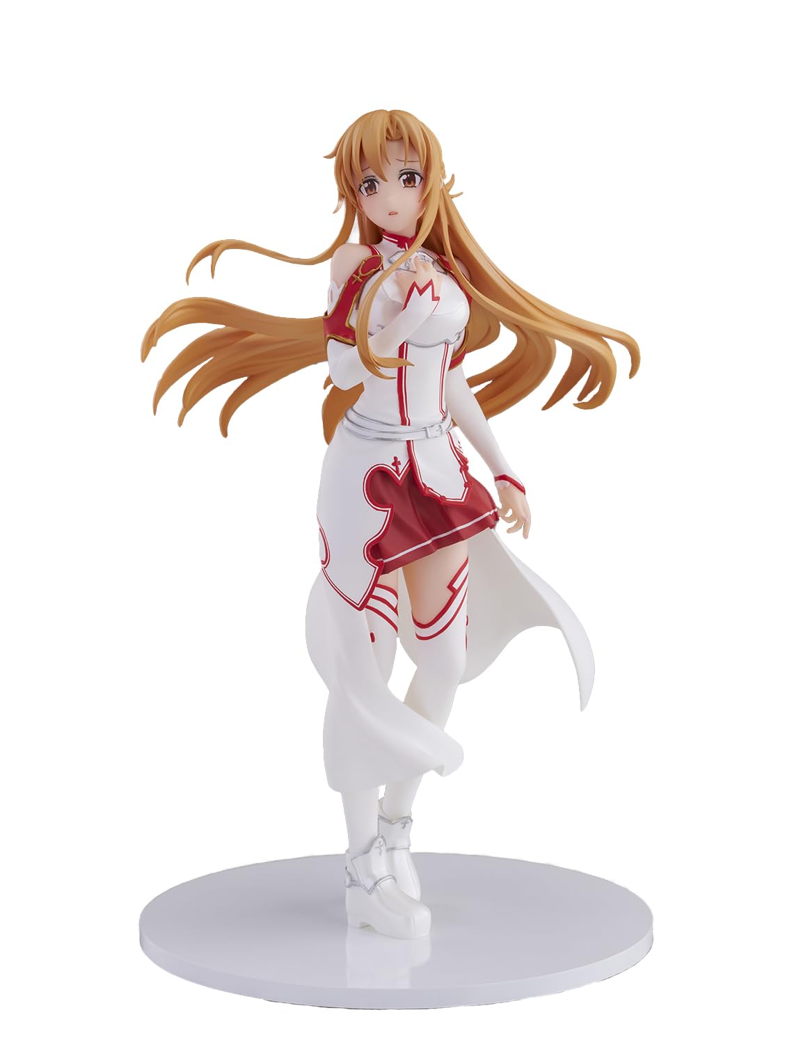 Cantabile Sword Art Online Asuna, approximately 208mm PVC painted finished figure