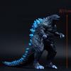 18CM Godzilla VS King Kong 3 Têtes Drago King Ghidorah Gorille Godzilla Colle Souple Figurine d'Action Jouet de Collection