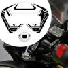 Motorcycle Dashboard Screen Instrument Panel Pressure Gauge Protection Sticker High-Definition Speedometer Screen Protector