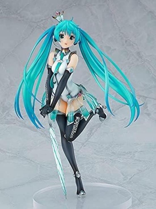 Hatsune Miku GT Project Racing Miku 2013 SUGO Support scale PVC painted finished figure Rd.4 Ver. [AQ] 1/7