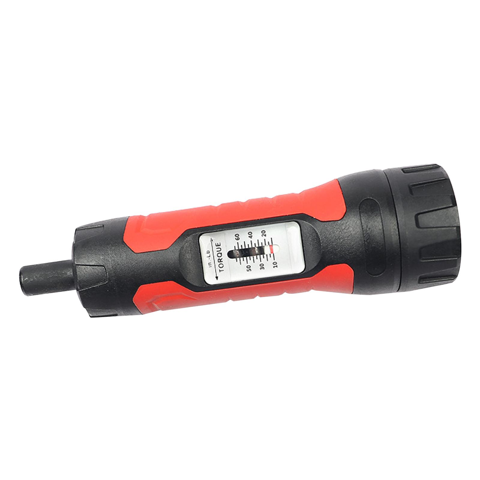 Professional Preset- Screwdriver with Clear Scale Torque Screwdriver Wrench 1