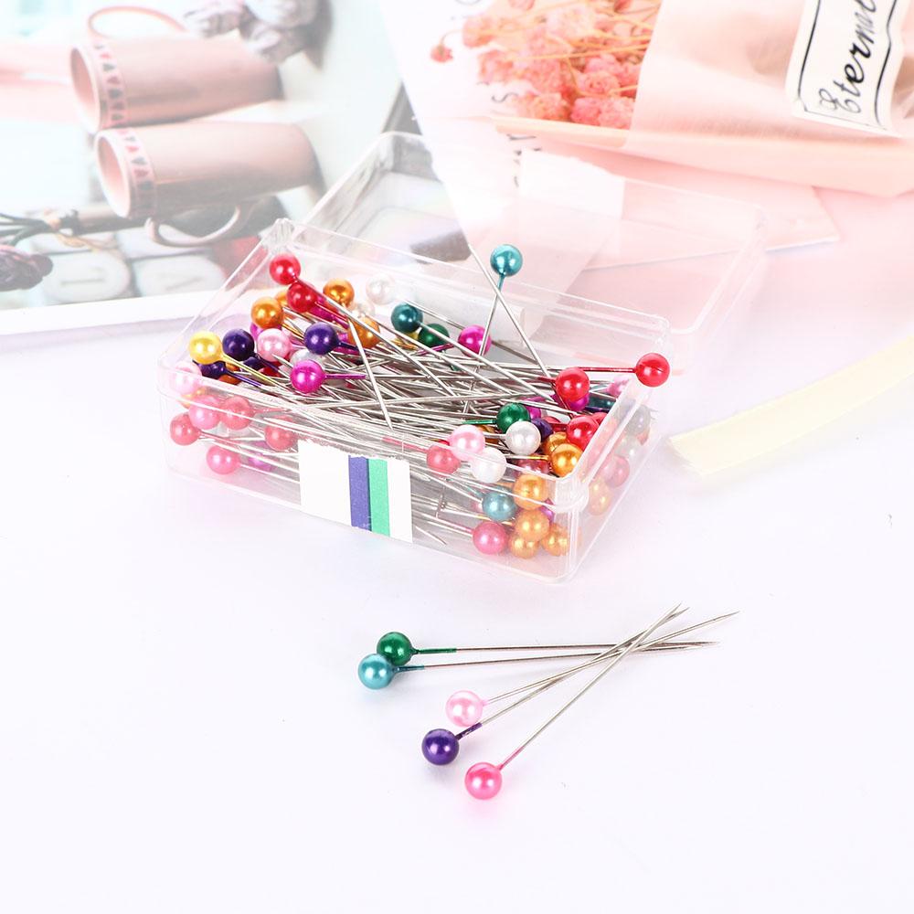 DIY Corsage Wedding Accessories Straight Pins Jewelry Decoration Sewing Tools Dressmaking Pins