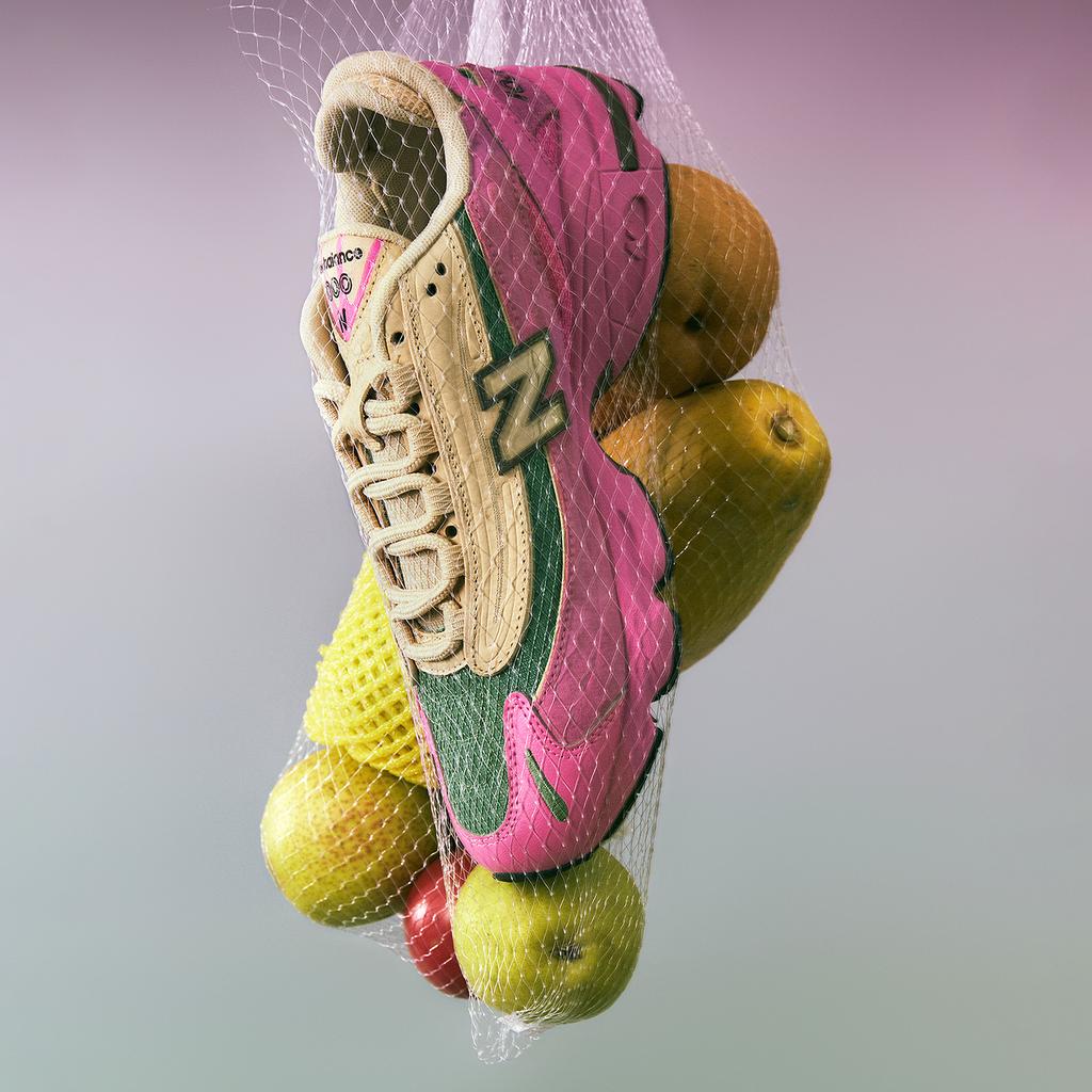 New Balance 1000 Real Pink Sandstone Unisex Sneakers M1000MC