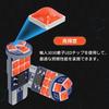 GZRUICA T10 LED Bulb Position Lamp, License Plate Lamp, Room Lamp, Explosive Light, Non-Polarity,