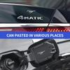 Car Sticker Hot For Ford Car Co-Pilot Sun Visor Sticker Auto Logo Styling Sunshade Accessories for Ford Focus 2 3 Fiesta ST RS M