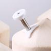 Stainless Steel Coconut Hole Opener Labor-Saving Opening Tool Shell Opening Drill Bit Fruit Shop Utility Tool