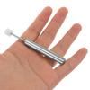 10 Stück Universeller Soft-Close Mülleimerr Deckeldämpfer Edelstahl Kunststoff Hydraulischer Kolben für schwere Klassifizierungsmüll