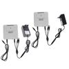 5in1 USB 5V + 12V 5.5x2.1mm UPS Uninterrupted Power Supply 13200mAh Powerbank for Router Modem Mobile Phone CCTV Camera